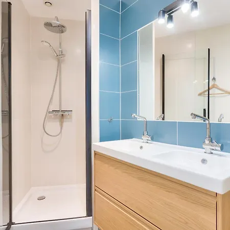 아파트 Centre De Nantes, Spacieux Pour 4 *