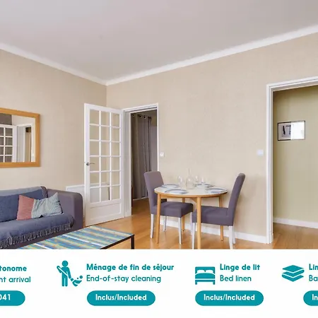 Centre De Nantes, Spacieux Pour 4 *